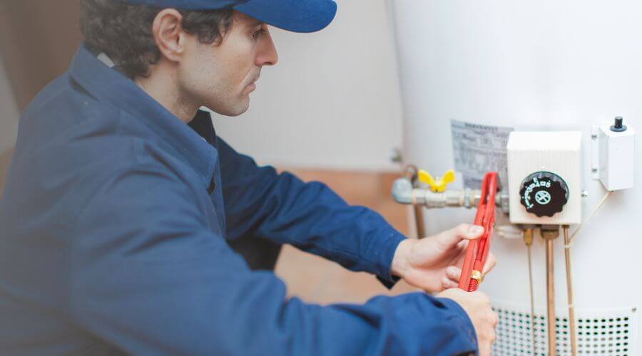 Professional water heater repair in Rogers City, MI